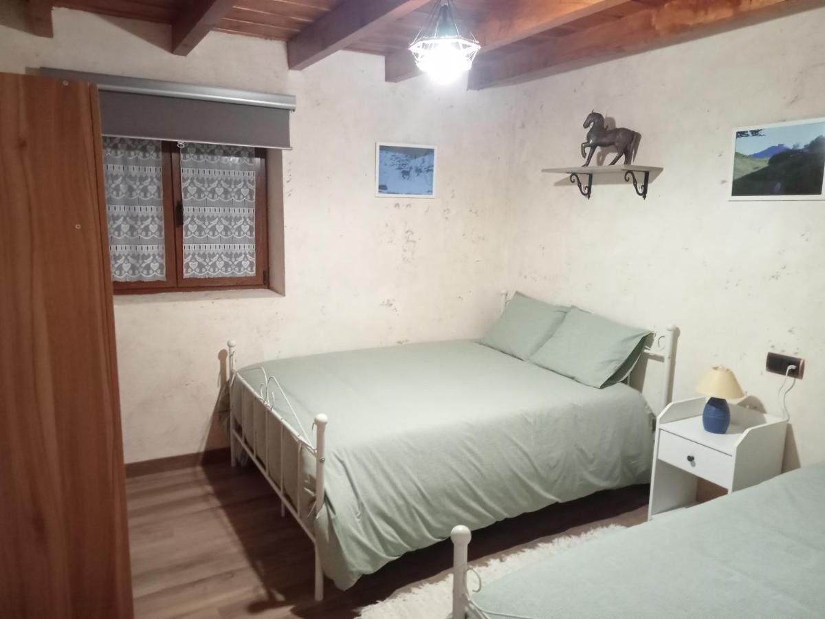 "Apartamento Pena Sagra" San Mames  Екстер'єр фото