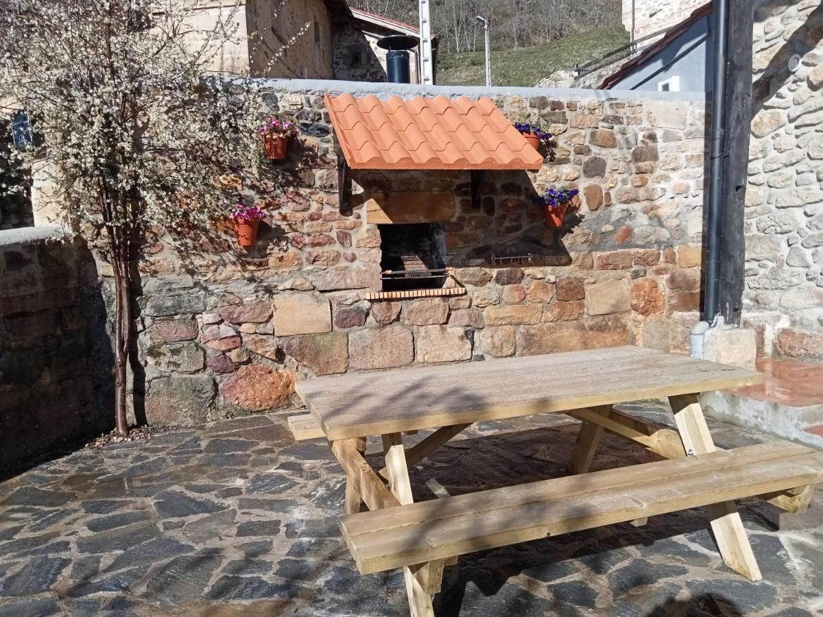 "Apartamento Pena Sagra" San Mames  Екстер'єр фото