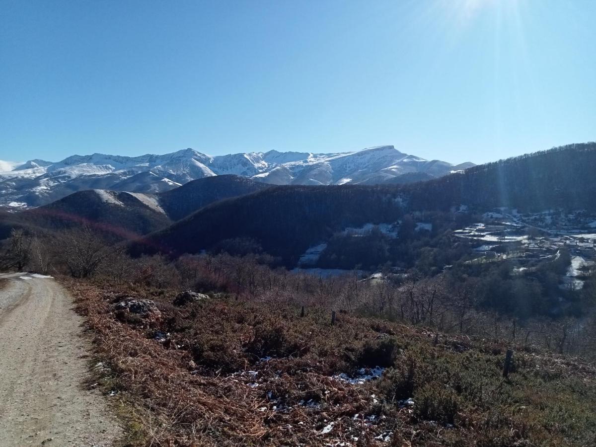 "Apartamento Pena Sagra" San Mames  Екстер'єр фото