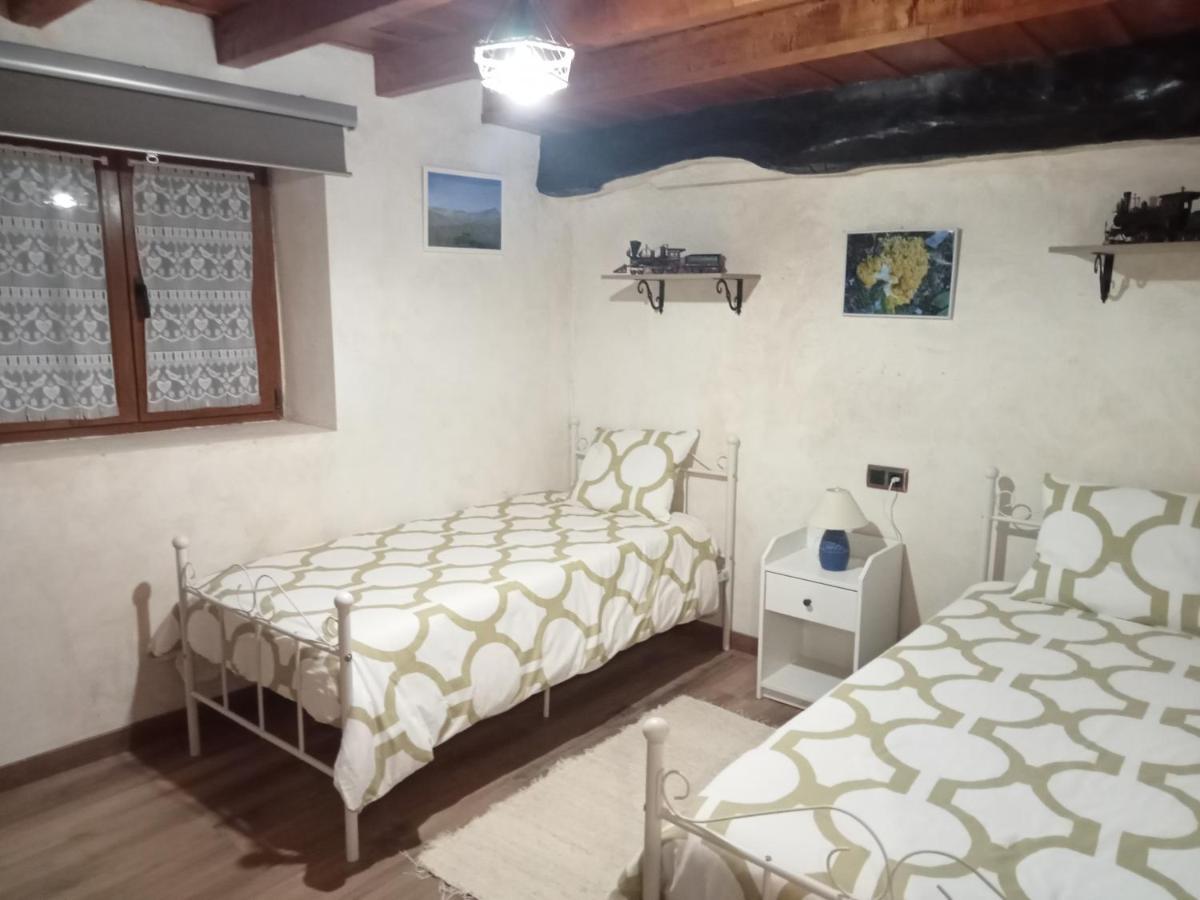 "Apartamento Pena Sagra" San Mames  Екстер'єр фото