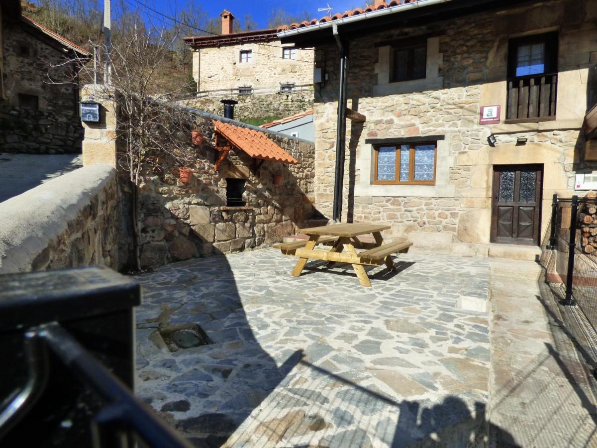 "Apartamento Pena Sagra" San Mames  Екстер'єр фото