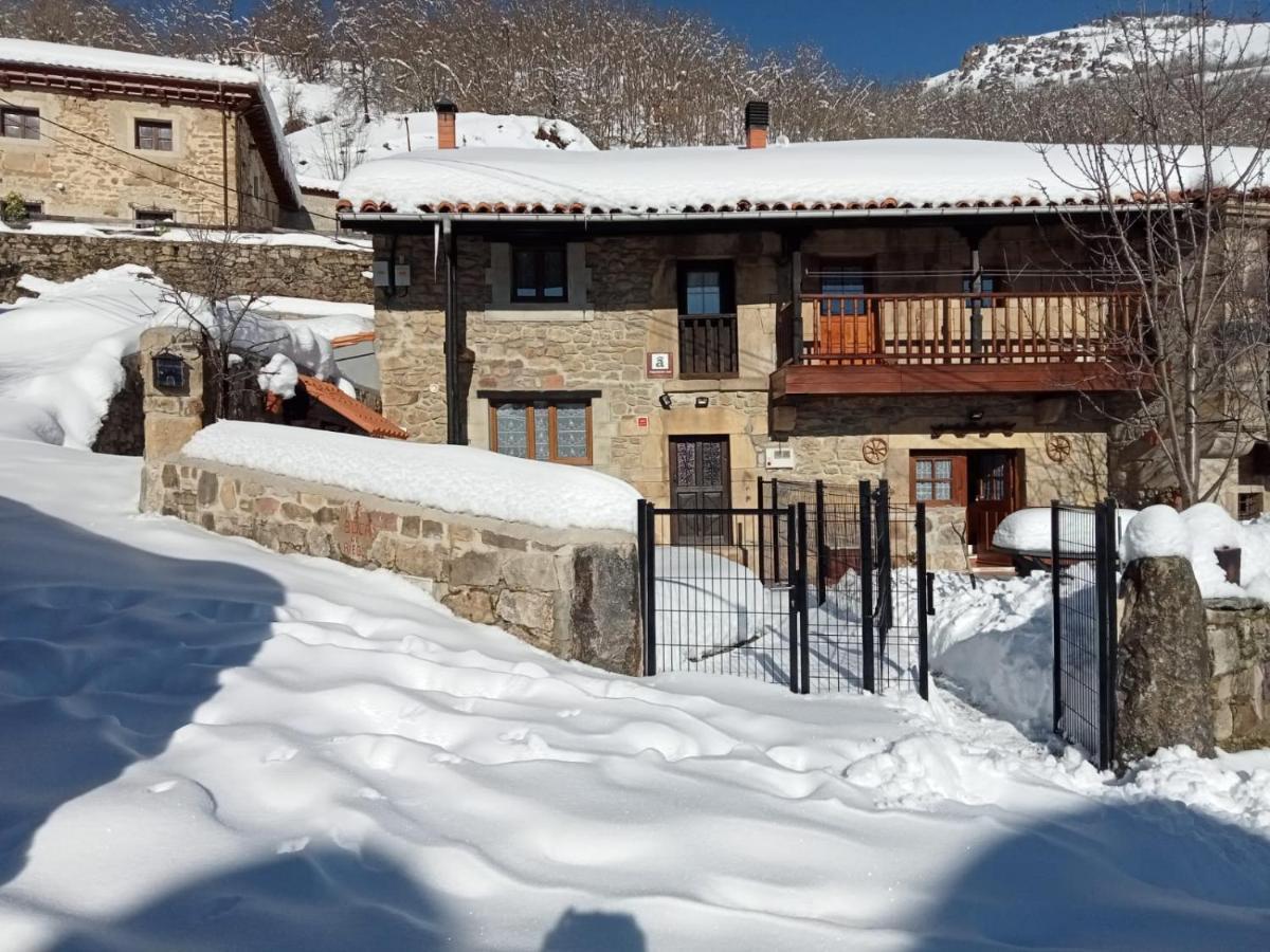 "Apartamento Pena Sagra" San Mames  Екстер'єр фото