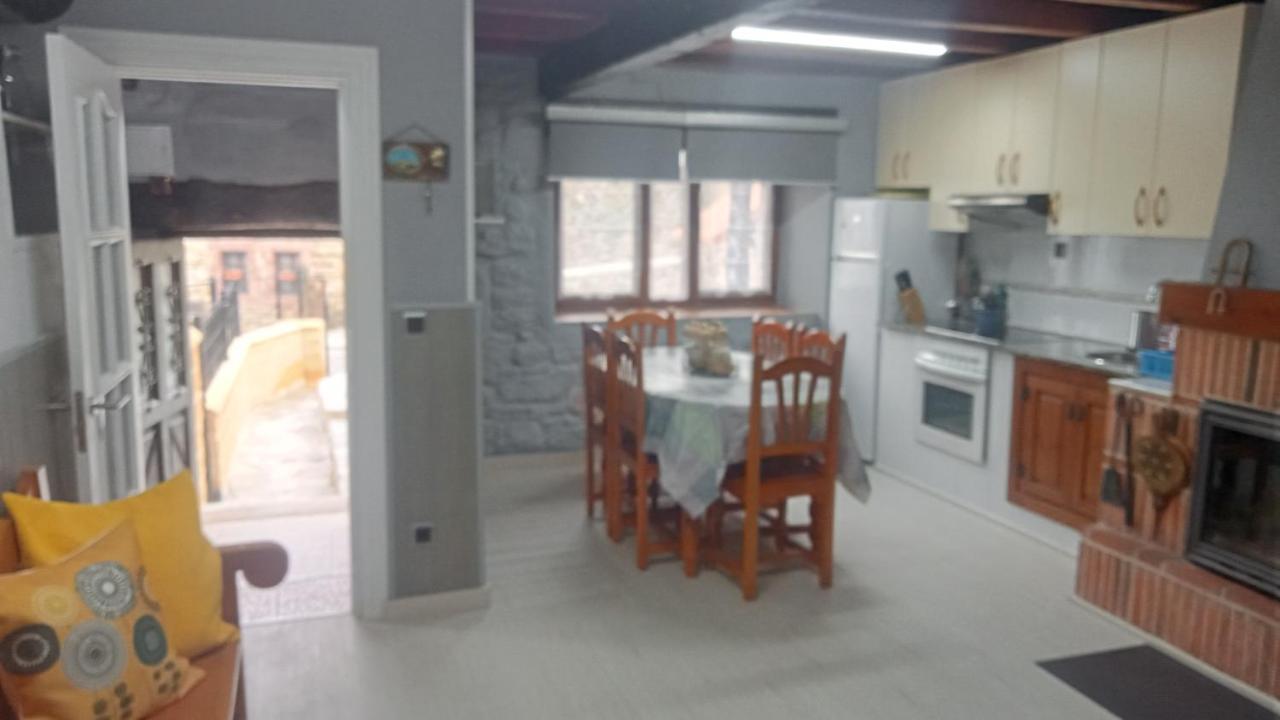"Apartamento Pena Sagra" San Mames  Екстер'єр фото
