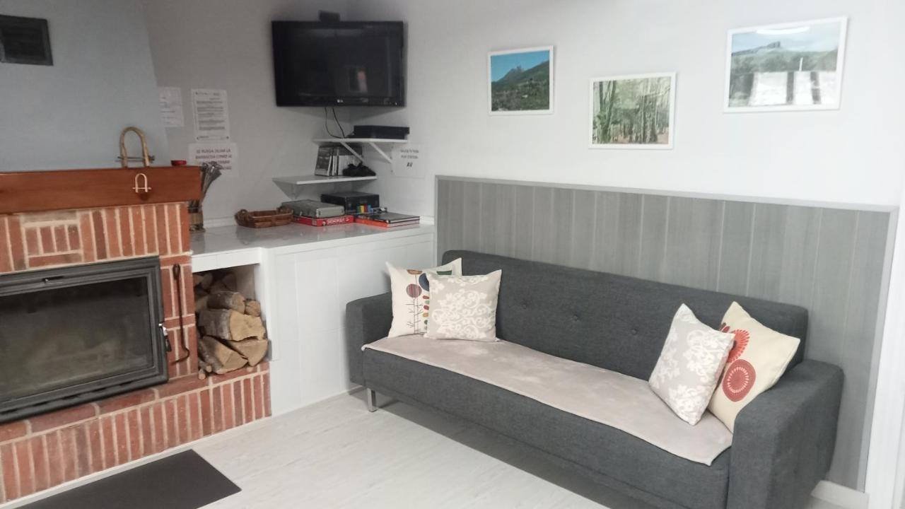 "Apartamento Pena Sagra" San Mames  Екстер'єр фото